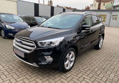 Ford Kuga, 2018