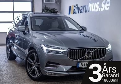 Volvo XC60, 2020
