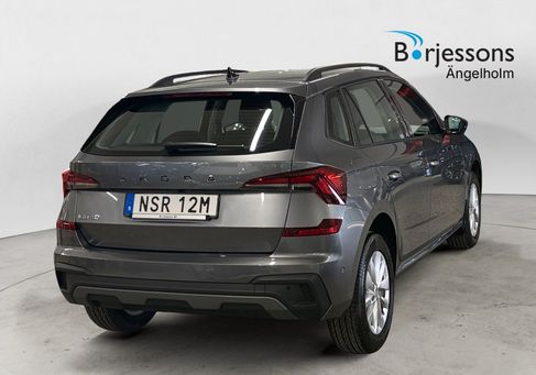 Skoda Kamiq, 2024 3