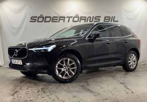 Volvo XC60, 2018
