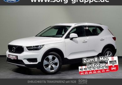 Volvo XC40, 2022