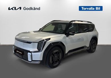 Kia EV9, 2025