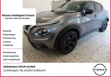 Nissan Juke, 2025