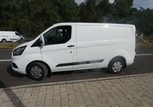 Ford Transit Custom, 2018