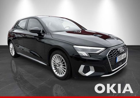 Audi A3, 2021 2