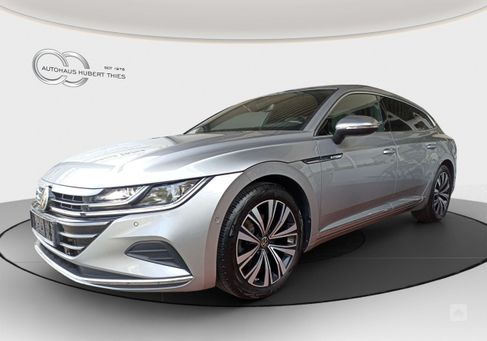 Volkswagen Arteon, 2021