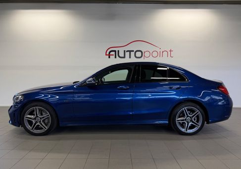 Mercedes-Benz C 300, 2020