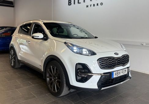 Kia Sportage, 2020 2