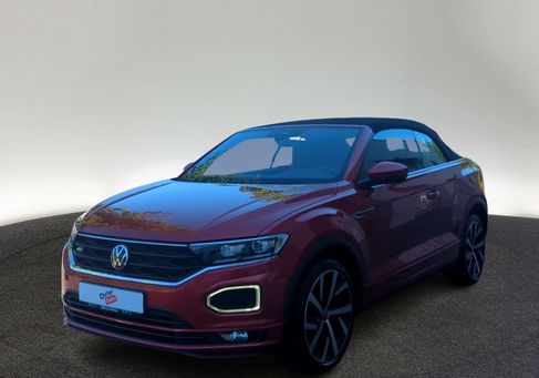Volkswagen T-Roc, 2021