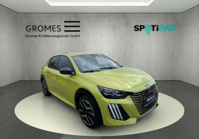 Peugeot 208, 2024