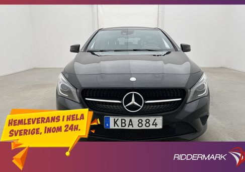 Mercedes-Benz CLA 220 Shooting Brake, 2016