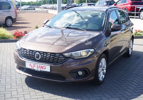 Fiat Tipo, 2018