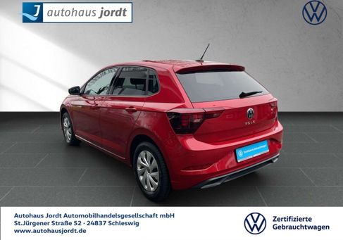 Volkswagen Polo, 2025 3