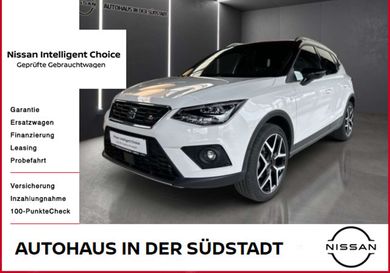 Seat Arona, 2019