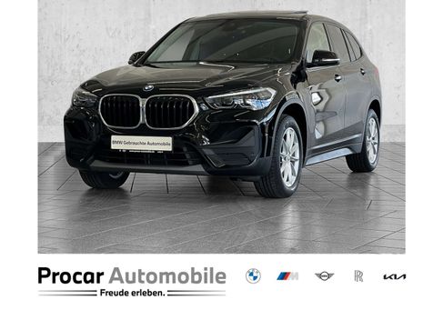 BMW X1, 2021