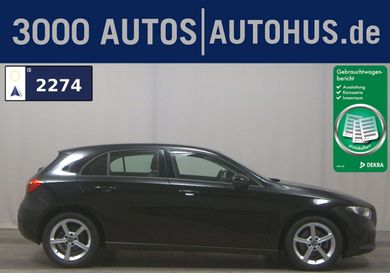 Mercedes-Benz A 180, 2022