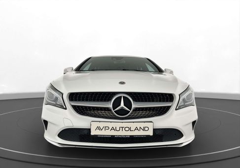 Mercedes-Benz CLA 180, 2018