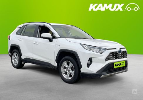 Toyota RAV 4, 2021