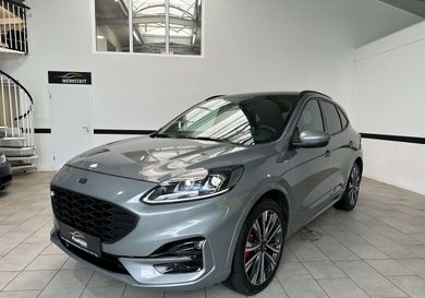 Ford Kuga, 2022