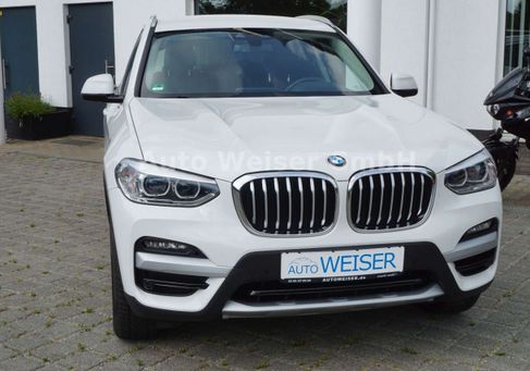 BMW X3, 2019