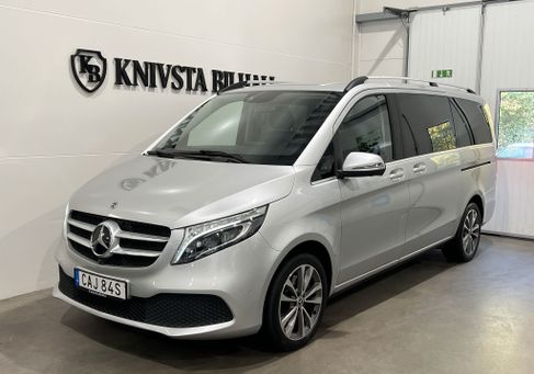Mercedes-Benz V 250, 2020