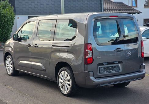 Opel Combo, 2019 3