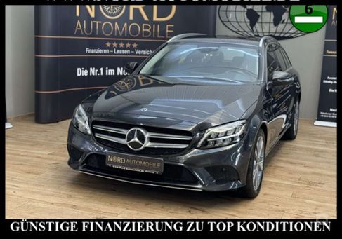 Mercedes-Benz C 300, 2021