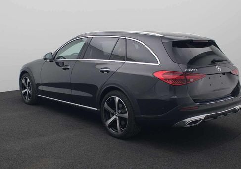 Mercedes-Benz C Klasė, 2022