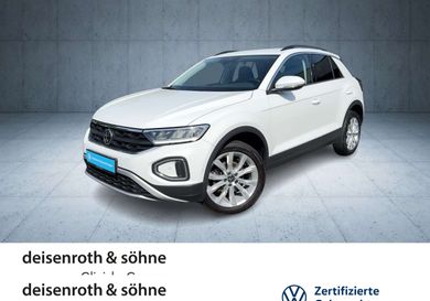 Volkswagen T-Roc, 2023