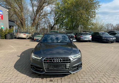 Audi S6, 2018