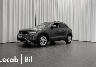 Volkswagen T-Roc, 2025