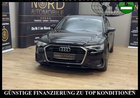 Audi A6, 2020