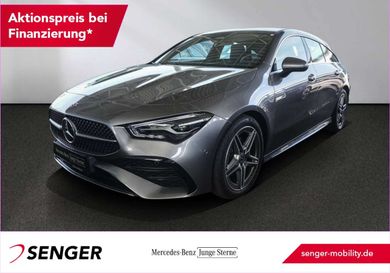 Mercedes-Benz CLA 180, 2024