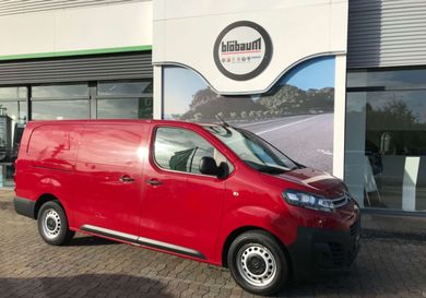 Citroën Jumpy, 2018