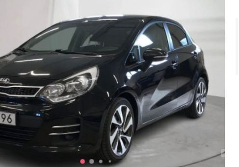 Kia Rio, 2015