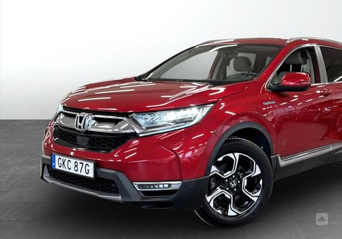 Honda CR-V, 2019