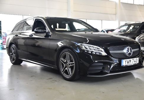 Mercedes-Benz C 220, 2019 2