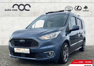 Ford Tourneo Connect, 2018