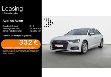 Audi A6, 2022