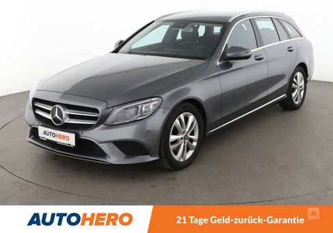 Mercedes-Benz C 220, 2018