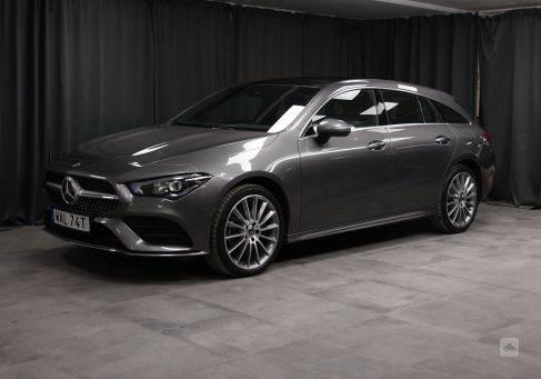 Mercedes-Benz CLA 250 Shooting Brake, 2023