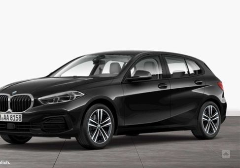 BMW 118, 2021