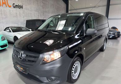 Mercedes-Benz Vito, 2018
