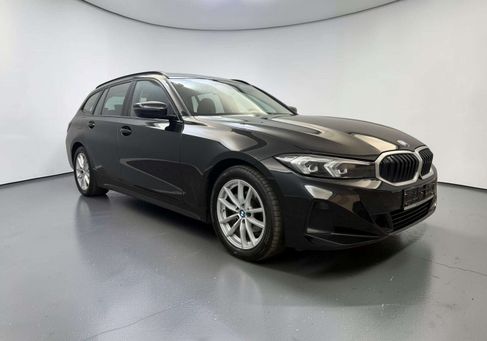 BMW 318, 2023 3
