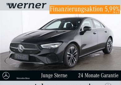 Mercedes-Benz CLA 180, 2024