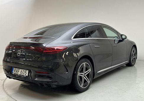 Mercedes-Benz EQE, 2023