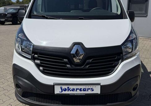 Renault Trafic, 2018