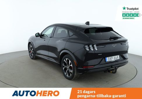 Ford Mustang Mach-E, 2022