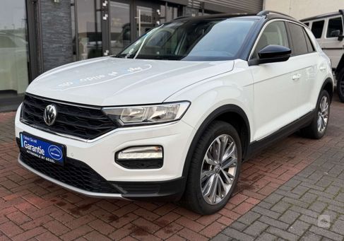 Volkswagen T-Roc, 2018