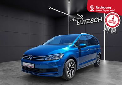 Volkswagen Touran, 2021